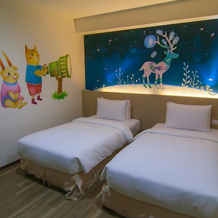 โรงแรมเลเจนด์ เกาสง ภายนอก รูปภาพ