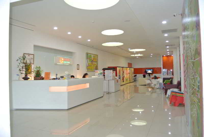 โรงแรมเลเจนด์ เกาสง ภายนอก รูปภาพ